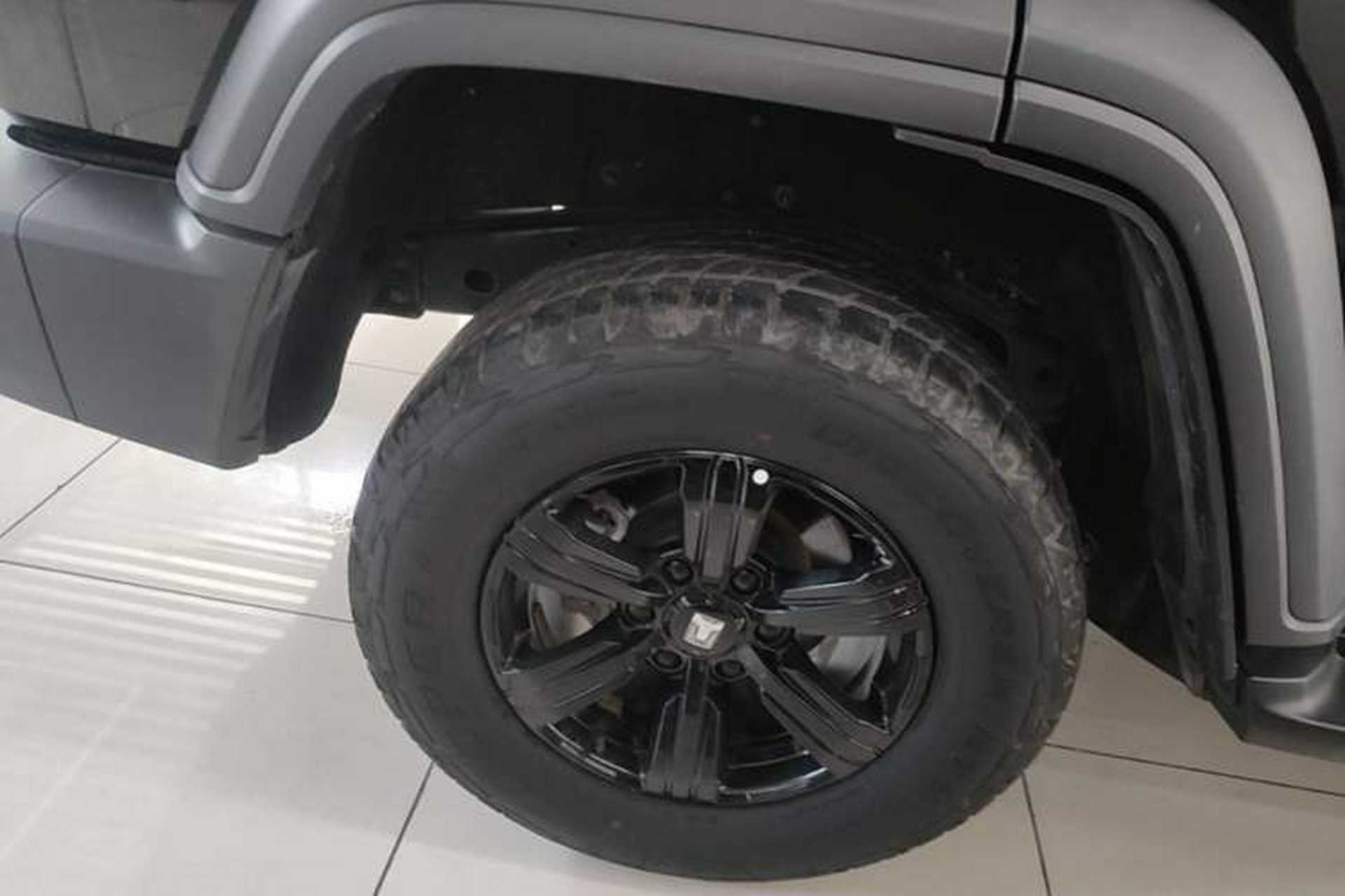 Used Tank 300 2023 Off-Road Edition 2.0T Conqueror Right Rear Wheel Hub