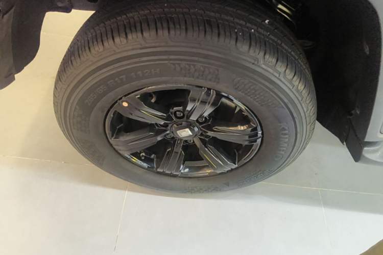 Used Tank 300 2023 Off-Road Edition 2.0T Conqueror Right Rear Wheel Hub