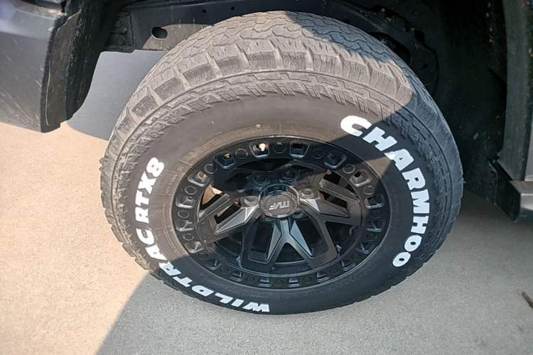 Used Tank 300 2023 Off-Road Edition 2.0T Conqueror Right Rear Wheel Hub