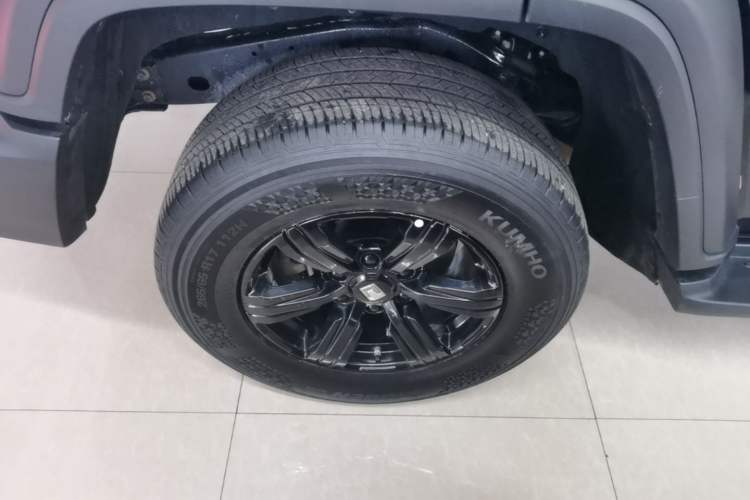 Used Tank 300 2023 Off-Road Edition 2.0T Conqueror Right Rear Wheel Hub