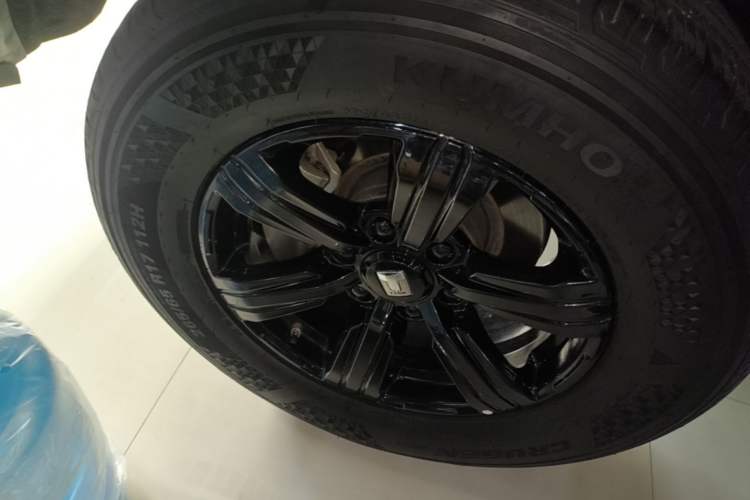 Used Tank 300 2023 Off-Road Edition 2.0T Conqueror Right Rear Wheel Hub