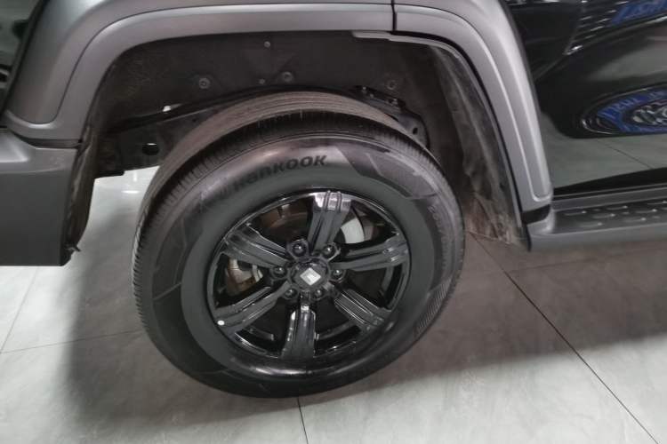 Used Tank 300 2023 Off-Road Edition 2.0T Conqueror Right Rear Wheel Hub