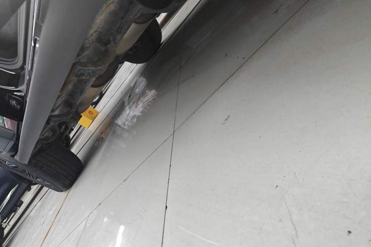 Used Tank 300 2023 Off-Road Edition 2.0T Conqueror Right Side Sill