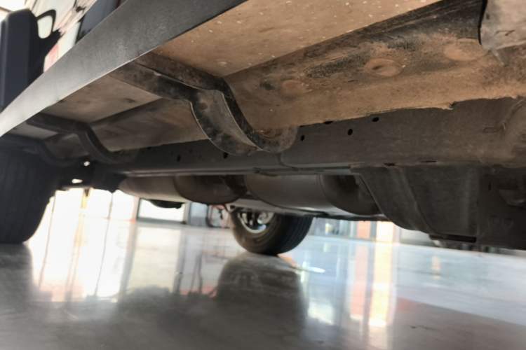 Used Tank 300 2023 Off-Road Edition 2.0T Conqueror Right Side Sill