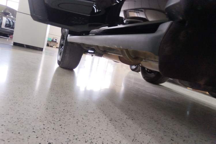 Used Tank 300 2023 Off-Road Edition 2.0T Conqueror Right Side Sill
