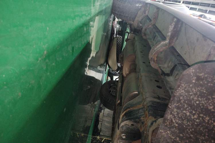 Used Tank 300 2023 Off-Road Edition 2.0T Conqueror Right Side Sill