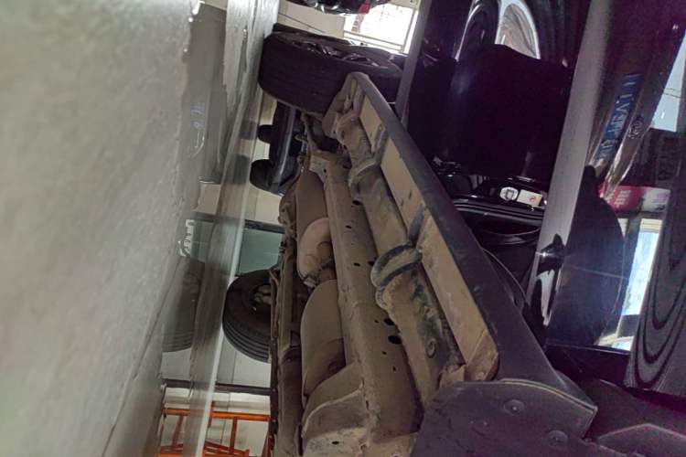 Used Tank 300 2023 Off-Road Edition 2.0T Conqueror Right Side Sill