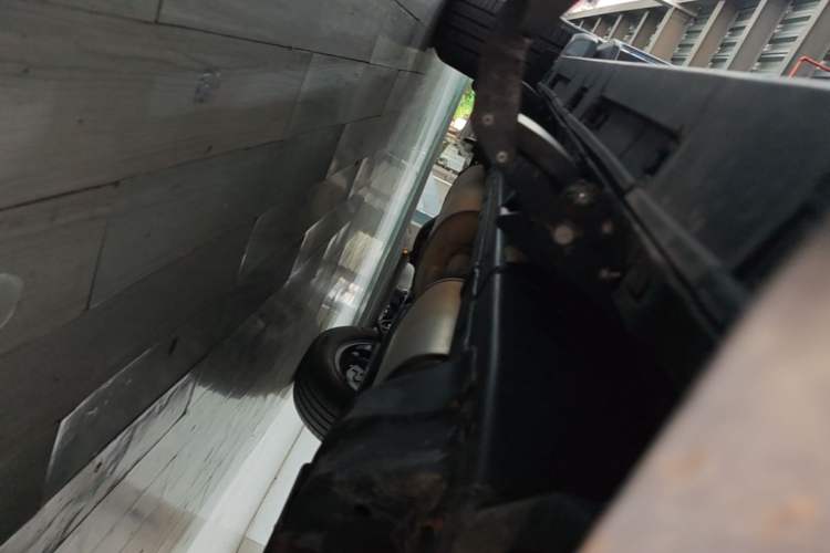 Used Tank 300 2023 City Edition 2.0T Essential Model Right Side Sill