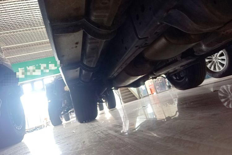 Used Tank 300 2023 Off-Road Edition 2.0T Conqueror Right Side Sill