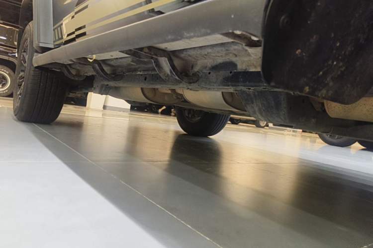 Used Tank 300 2023 Off-Road Edition 2.0T Conqueror Right Side Sill