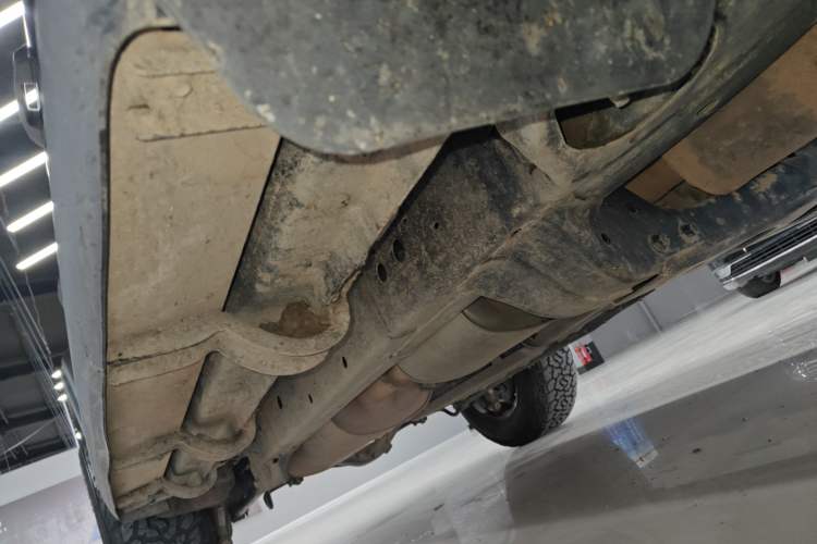 Used Tank 300 2023 Off-Road Edition 2.0T Challenger Right Side Sill