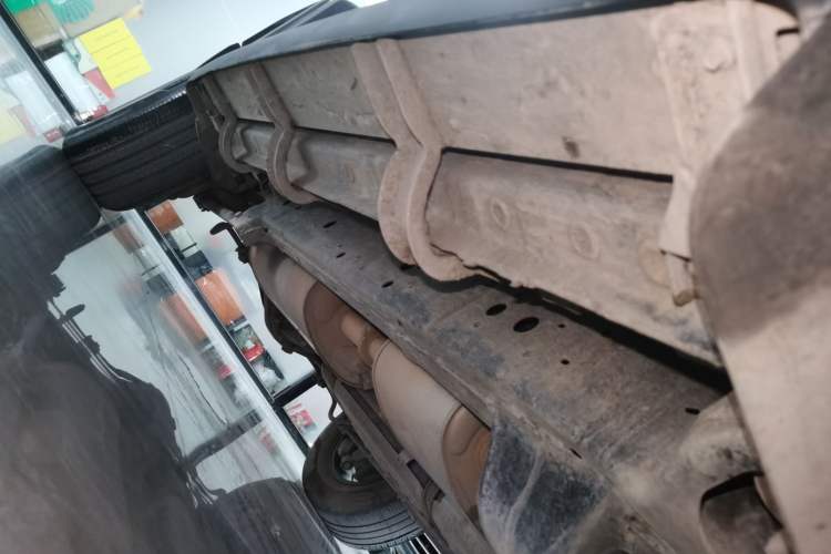 Used Tank 300 2023 Off-Road Edition 2.0T Conqueror Right Side Sill