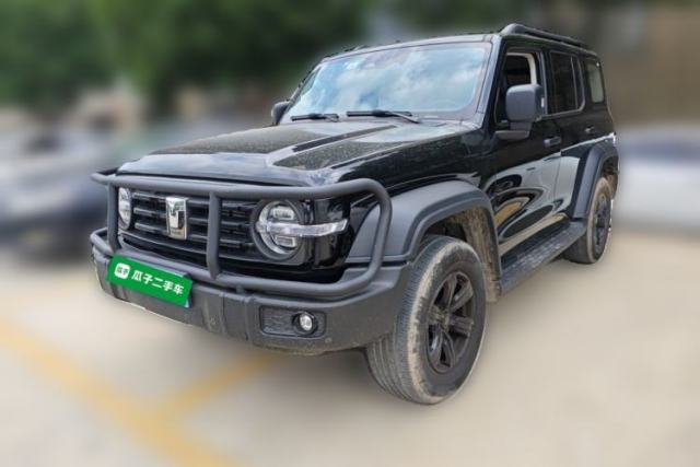 Used Tank 300 2023 Off-Road Edition 2.0T Conqueror