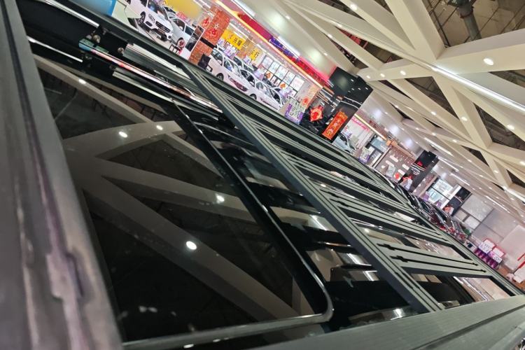 Used Tank 300 2023 City Edition 2.0T My Vision Model Roof