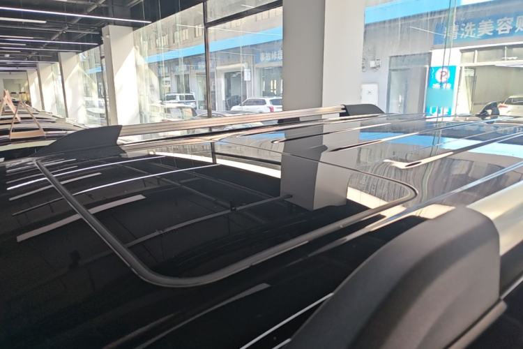 Used Tank 300 2023 City Edition 2.0T—Stylish as Ever Roof