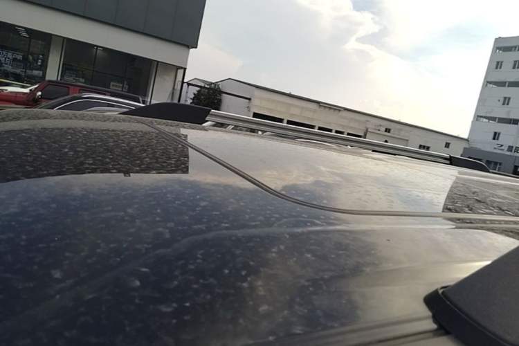 Used Tank 300 2023 City Edition 2.0T—Stylish as Ever Roof
