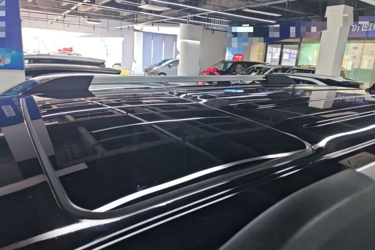 Used Tank 300 2023 City Edition 2.0T—Stylish as Ever Roof