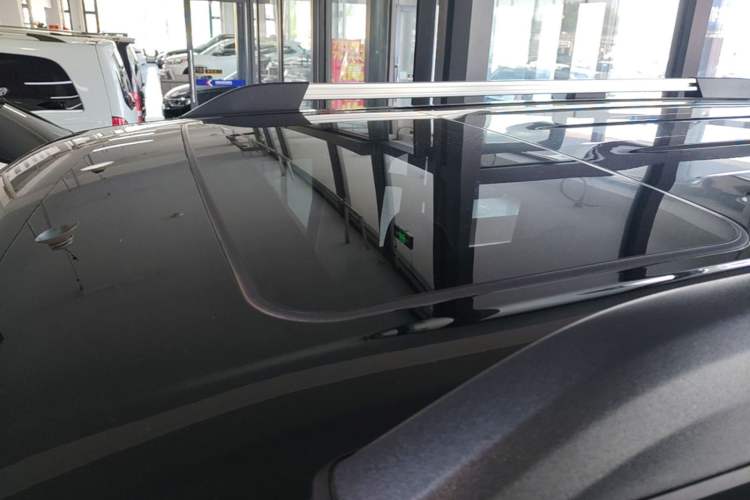 Used Tank 300 2023 City Edition 2.0T—Stylish as Ever Roof