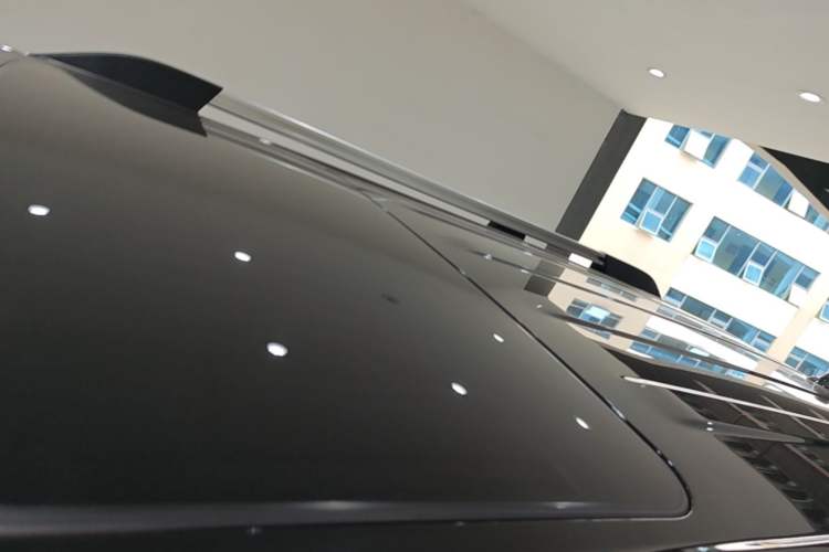 Used Tank 300 2023 City Edition 2.0T Essential Model Roof