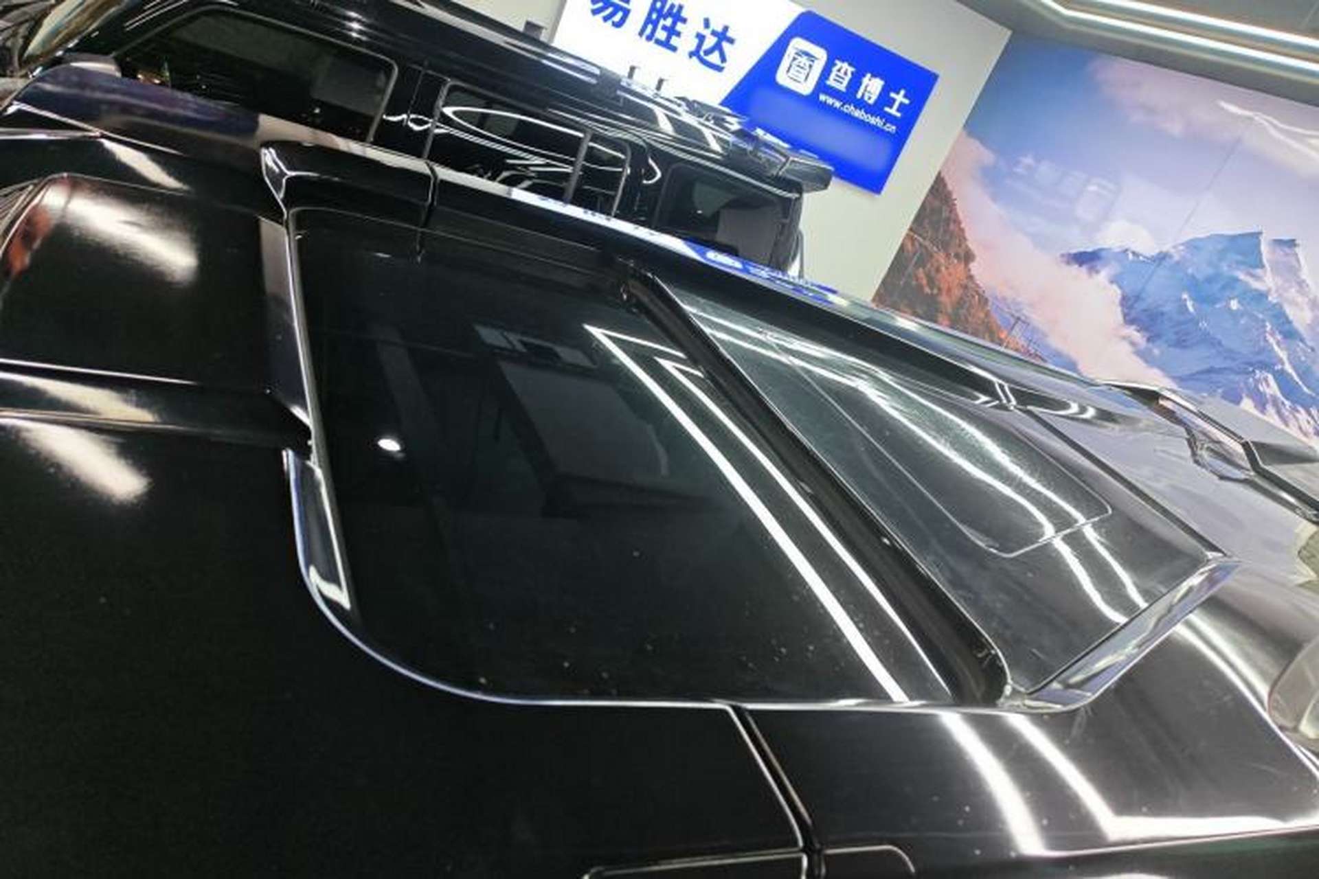 Used Tank 300 2023 Off-Road Edition 2.0T Conqueror Roof