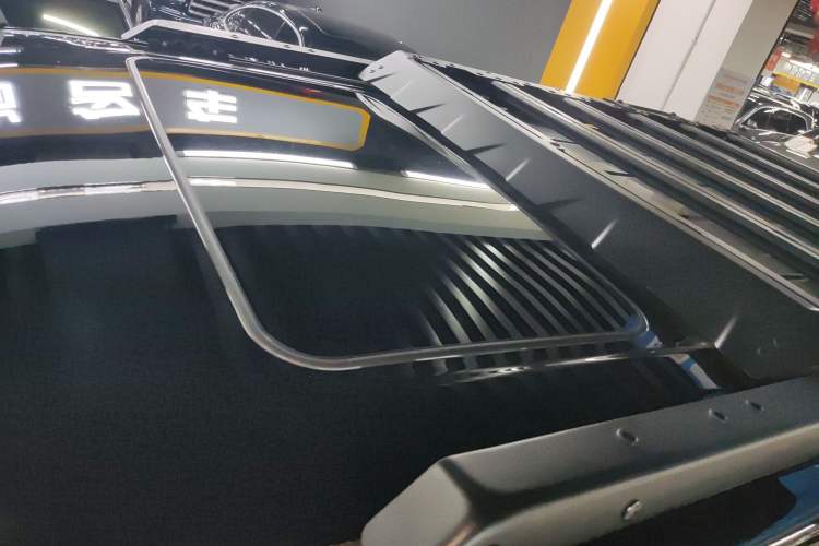 Used Tank 300 2023 2.0T Iron Rider 02 Roof