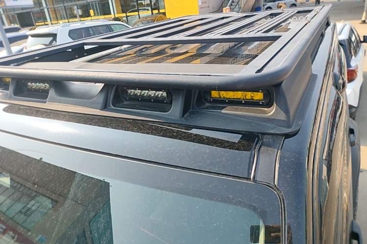 Used Tank 300 2023 Off-Road Edition 2.0T Conqueror Roof