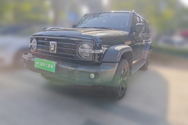 Tank 300 2023 Off-Road Edition 2.0T Conqueror с пробегом