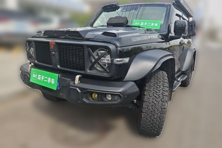Used Tank 300 2023 2.0T Iron Rider 02 Guazi used car, China used car export, Used car for sale, Used  cars, Cheapest cars for sale