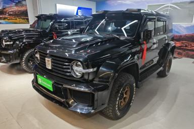 Used Tank 300 2023 Off-Road Edition 2.0T Conqueror
