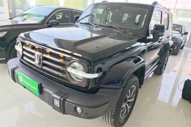 Used Tank 300 2023 City Edition 2.0T—Stylish as Ever