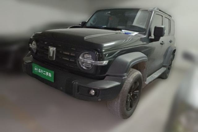 Used Tank 300 2023 Off-Road Edition 2.0T Conqueror
