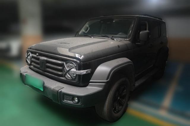 Tank 300 2023 Off-Road Edition 2.0T Conqueror d’occasion