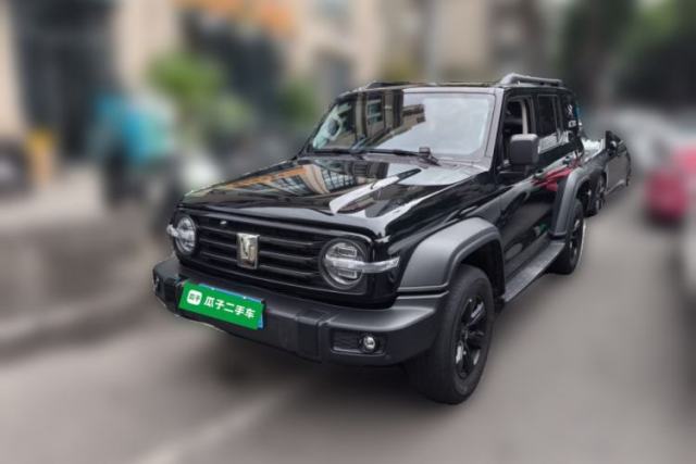 Ojetý Tank 300 2023 Off-Road Edition 2.0T Conqueror