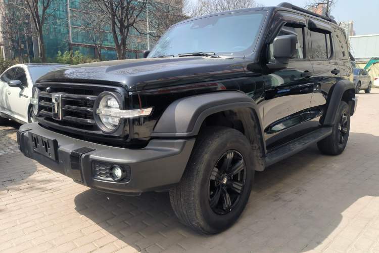 Used Tank 300 2023 Off-Road Edition 2.0T Challenger Guazi used car, China used car export, Used car for sale, Used cars, Cheapest cars for sale