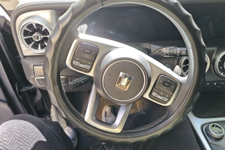Used Tank 300 2023 Off-Road Edition 2.0T Challenger Steering Wheel
