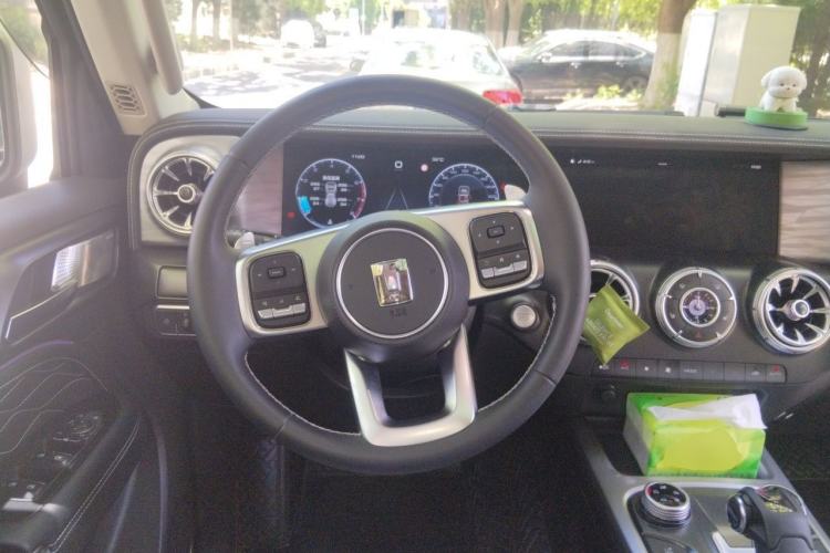 Used Tank 300 2023 Off-Road Edition 2.0T Challenger Steering Wheel