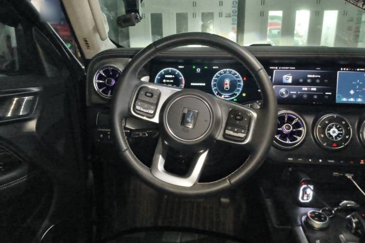 Used Tank 300 2023 Off-Road Edition 2.0T Conqueror Steering Wheel