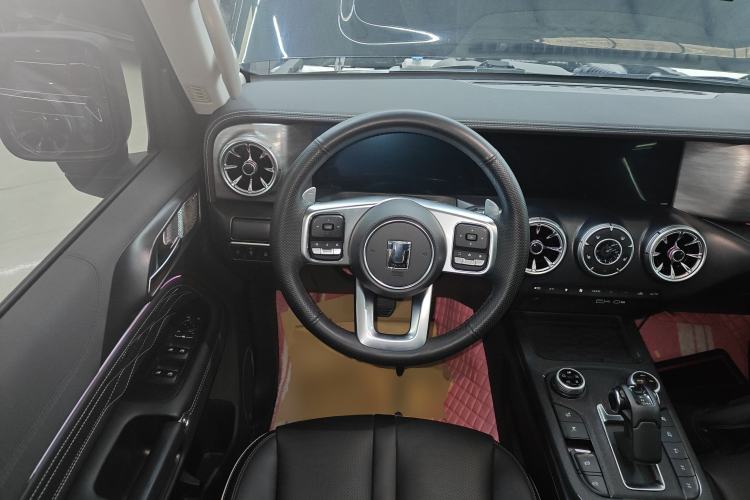 Used Tank 300 2023 Off-Road Edition 2.0T Conqueror Steering Wheel