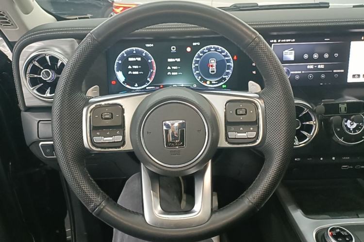 Used Tank 300 2023 Off-Road Edition 2.0T Conqueror Steering Wheel