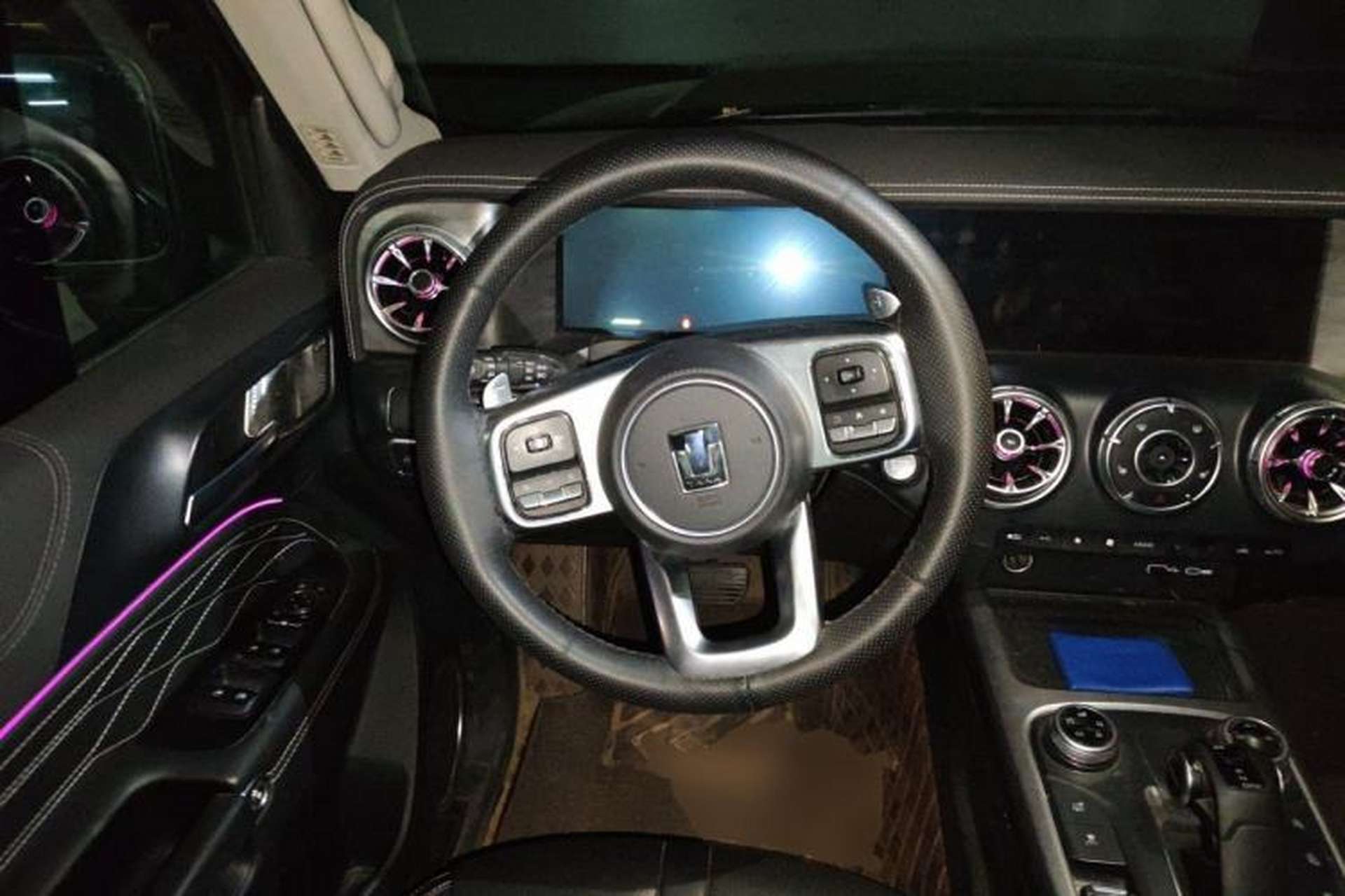 Used Tank 300 2023 Off-Road Edition 2.0T Conqueror Steering Wheel