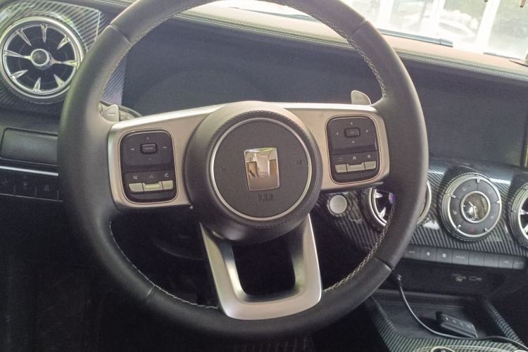Used Tank 300 2023 Off-Road Edition 2.0T Conqueror Steering Wheel