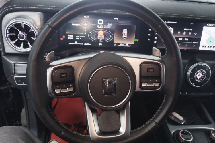 Used Tank 300 2023 Off-Road Edition 2.0T Conqueror Steering Wheel