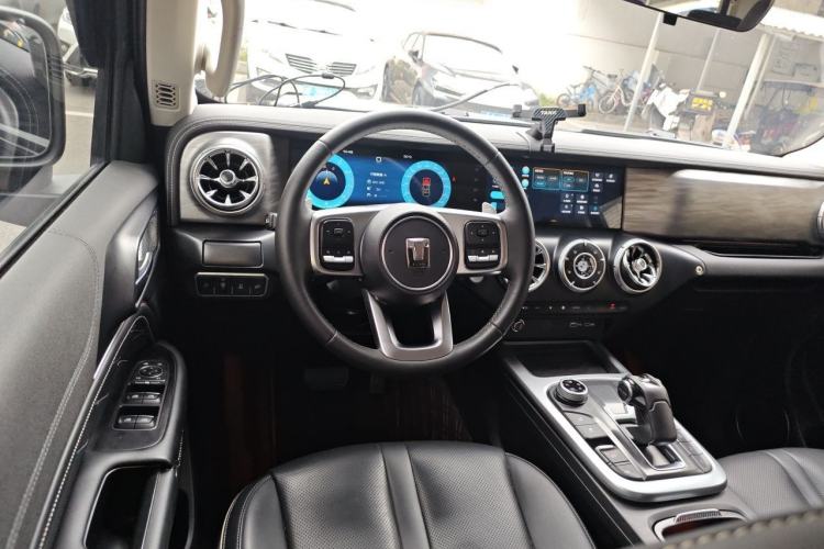 Used Tank 300 2023 Off-Road Edition 2.0T Conqueror Steering Wheel
