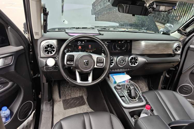 Used Tank 300 2023 Off-Road Edition 2.0T Conqueror Steering Wheel