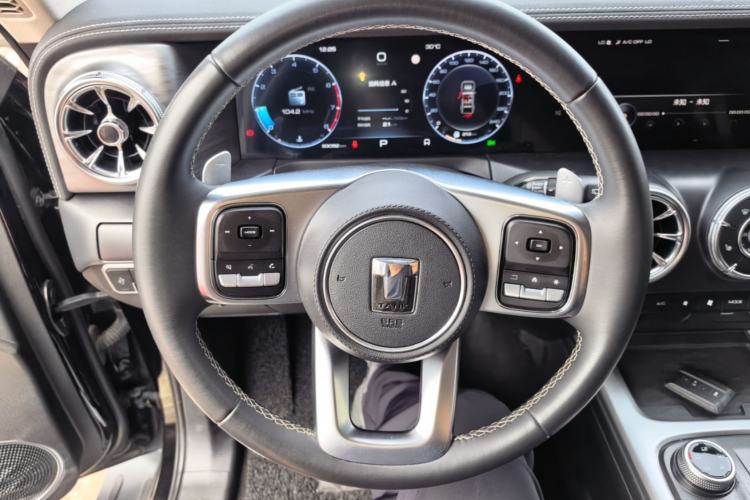 Used Tank 300 2023 Off-Road Edition 2.0T Challenger Steering Wheel