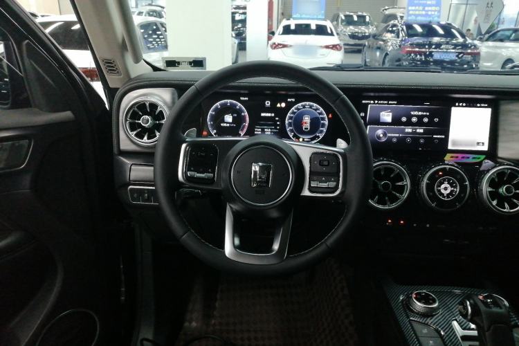 Used Tank 300 2023 Off-Road Edition 2.0T Conqueror Steering Wheel