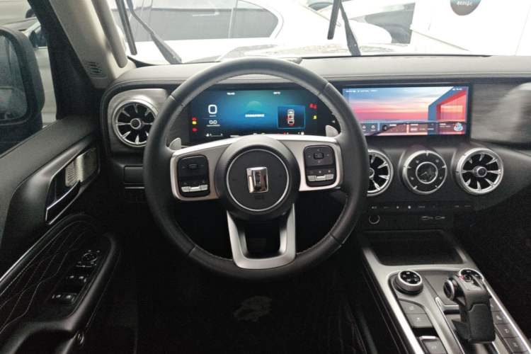 Used Tank 300 2023 Off-Road Edition 2.0T Conqueror Steering Wheel
