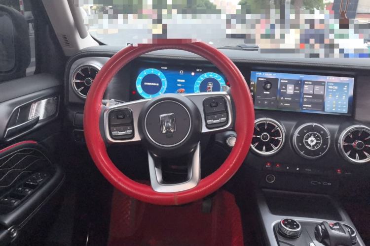 Used Tank 300 2023 Off-Road Edition 2.0T Conqueror Steering Wheel