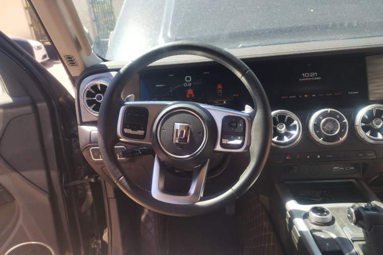 Used Tank 300 2023 Off-Road Edition 2.0T Challenger Steering Wheel