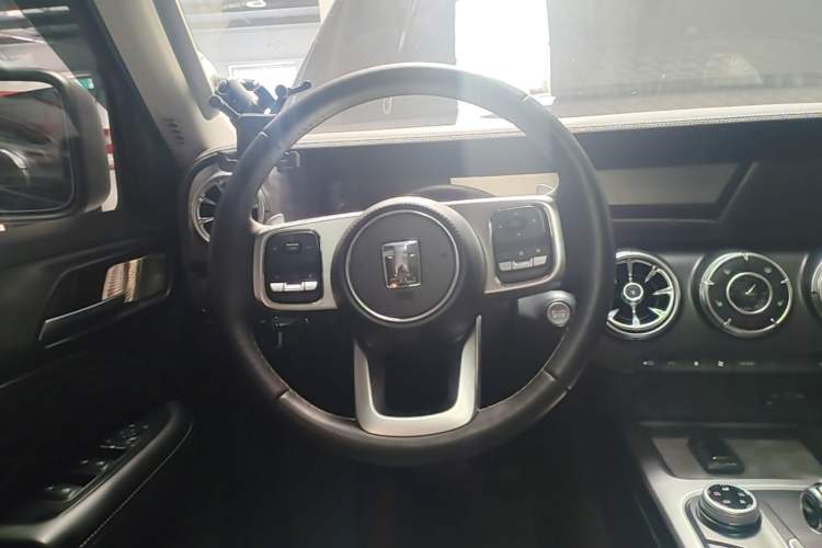 Used Tank 300 2023 Off-Road Edition 2.0T Conqueror Steering Wheel